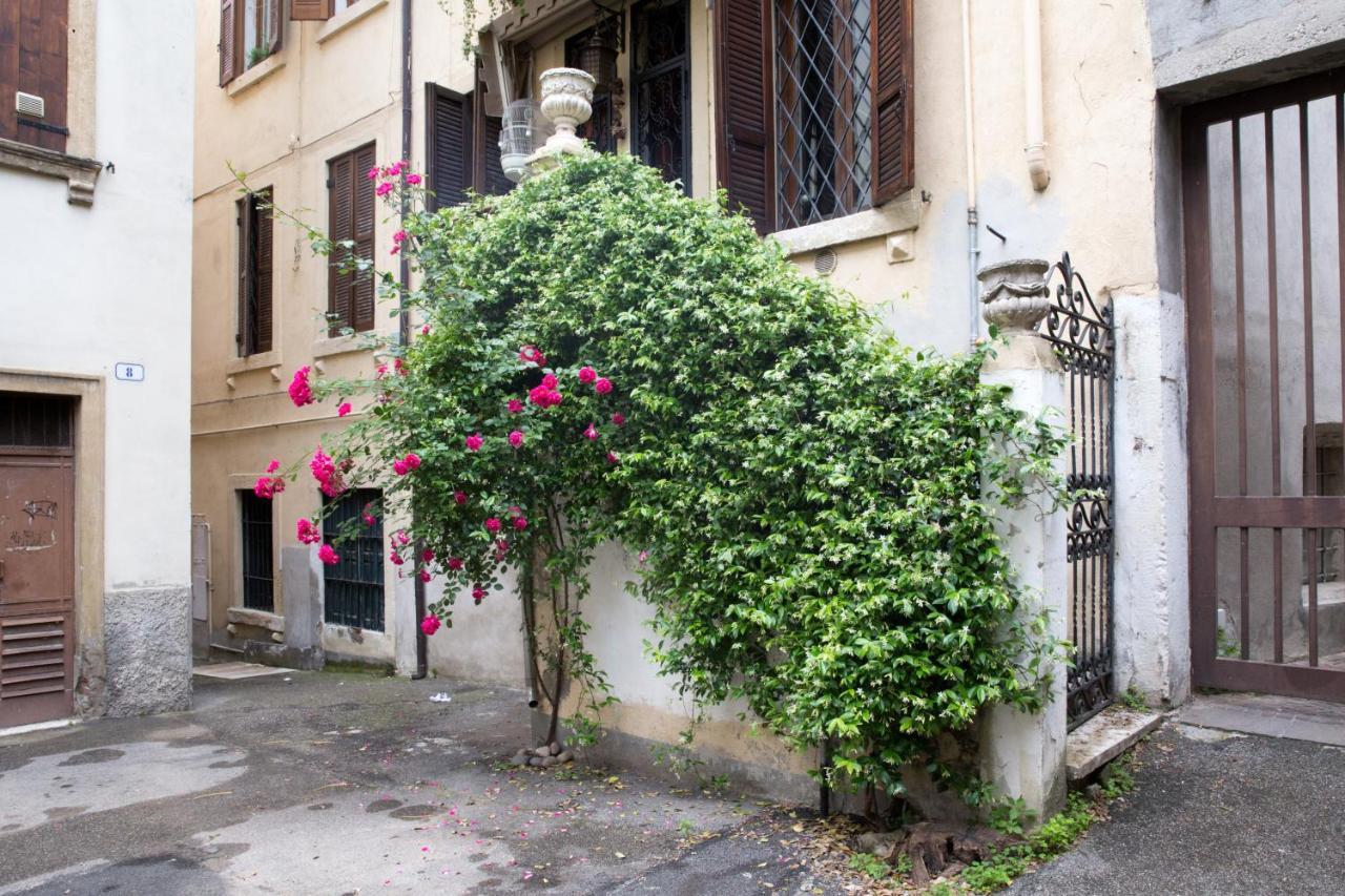Residenza Principe Amedeo City Center Free Parking Verona Kültér fotó