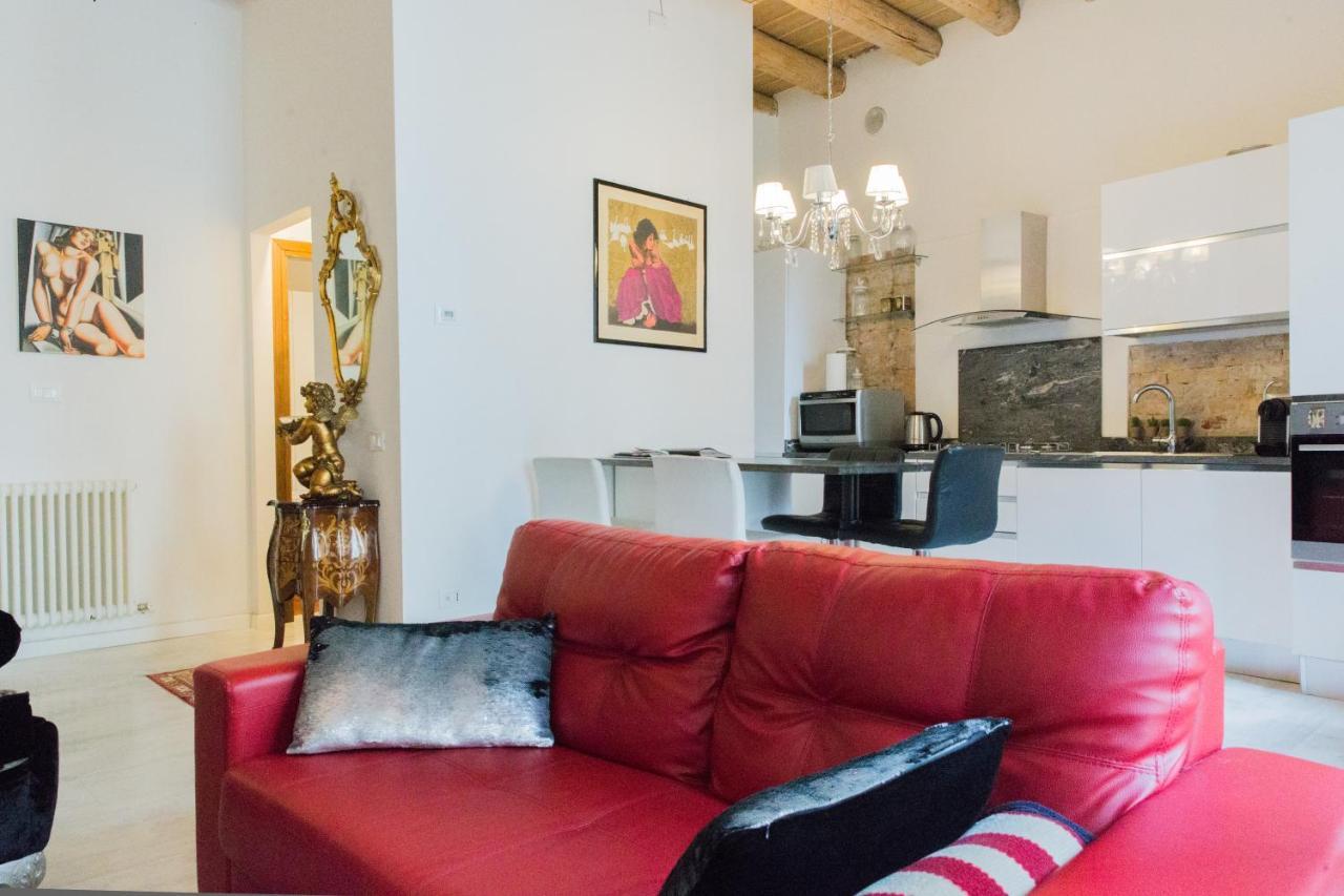 Residenza Principe Amedeo City Center Free Parking Verona Kültér fotó