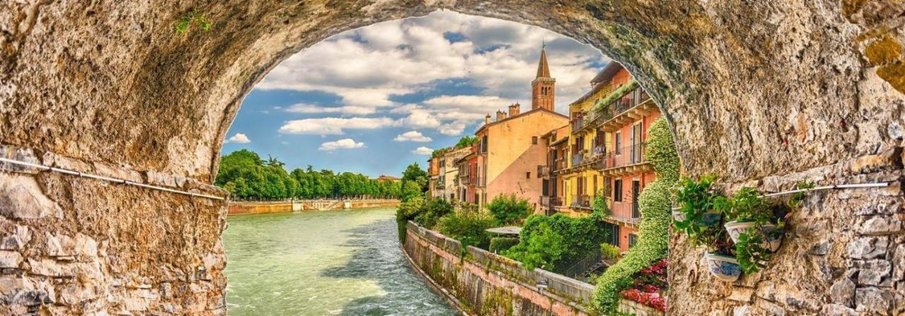 Residenza Principe Amedeo City Center Free Parking Verona Kültér fotó