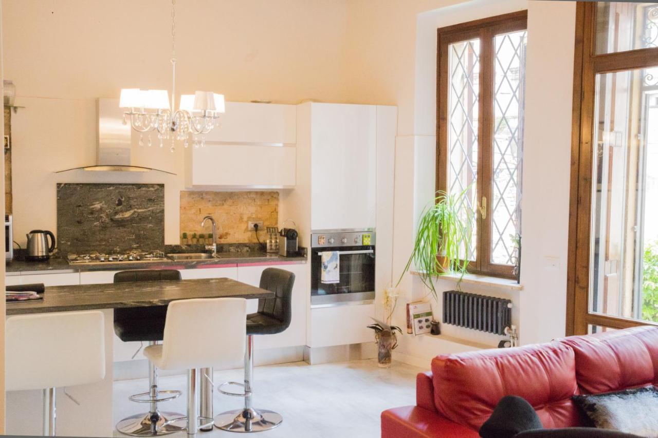 Residenza Principe Amedeo City Center Free Parking Verona Kültér fotó