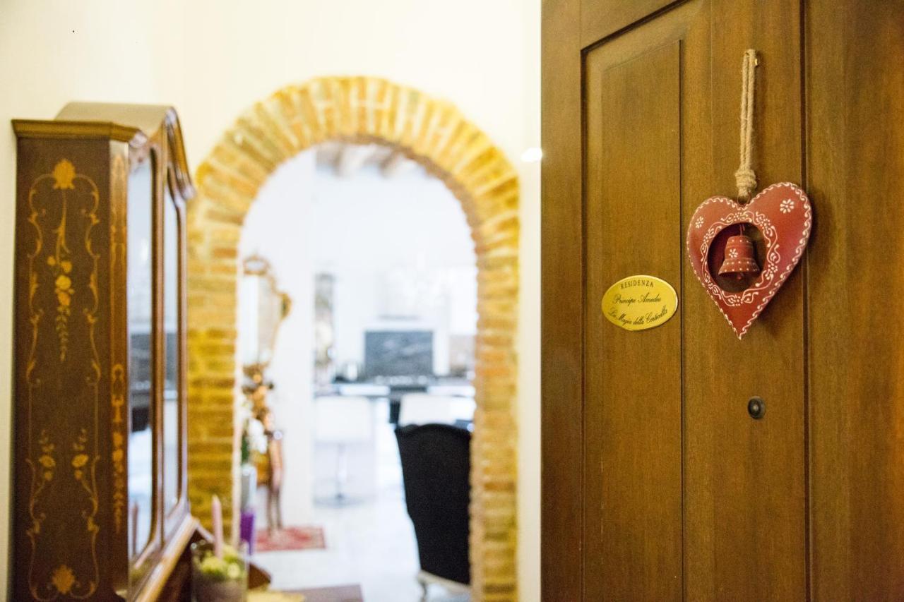 Residenza Principe Amedeo City Center Free Parking Verona Kültér fotó