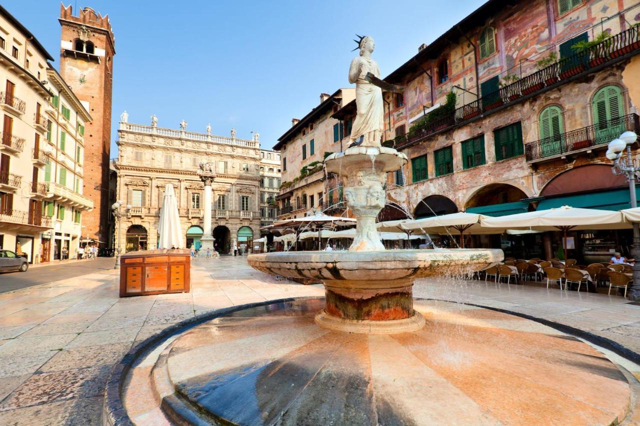 Residenza Principe Amedeo City Center Free Parking Verona Kültér fotó